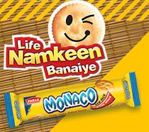 The caption above says: Make life savory!