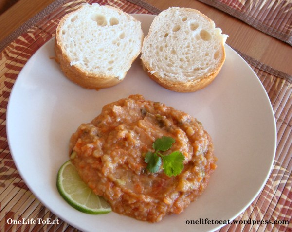 Paav Bhaji