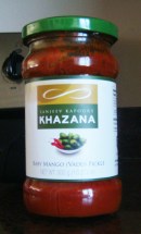 My favorite brand of mango pickle My favorite brand of mango pickle