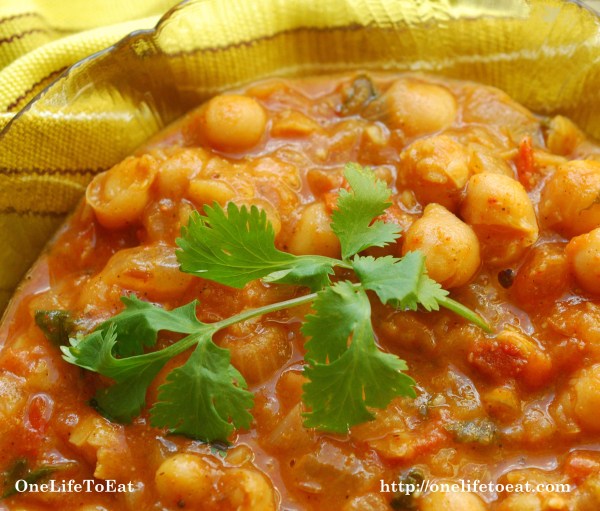 Reinvented Chholey Masala - 2