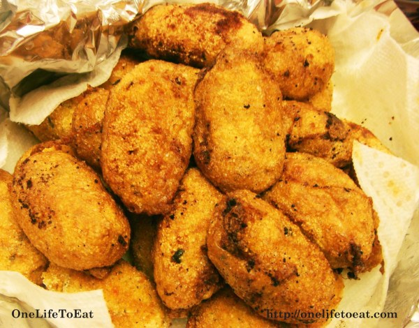 Shaami Kebabs