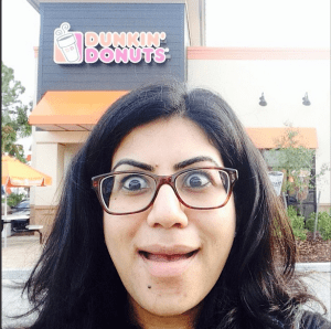 Sabera Dunkin Donuts