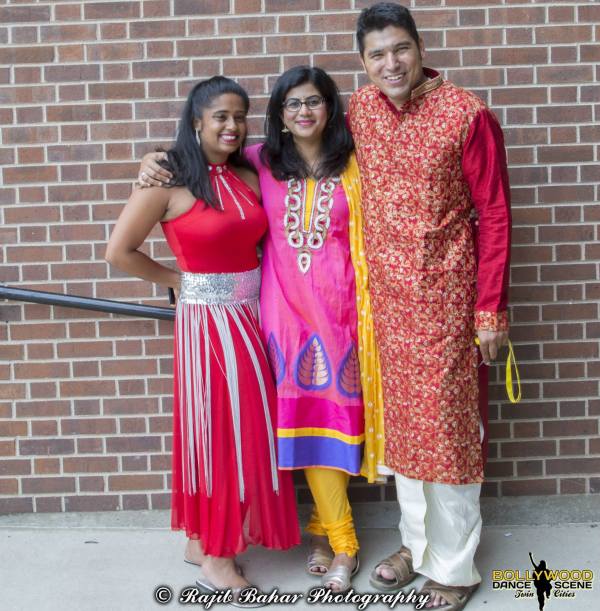 August 2014 with Divya and Madhu - Two people that have been huge catalysts in my personal change journey